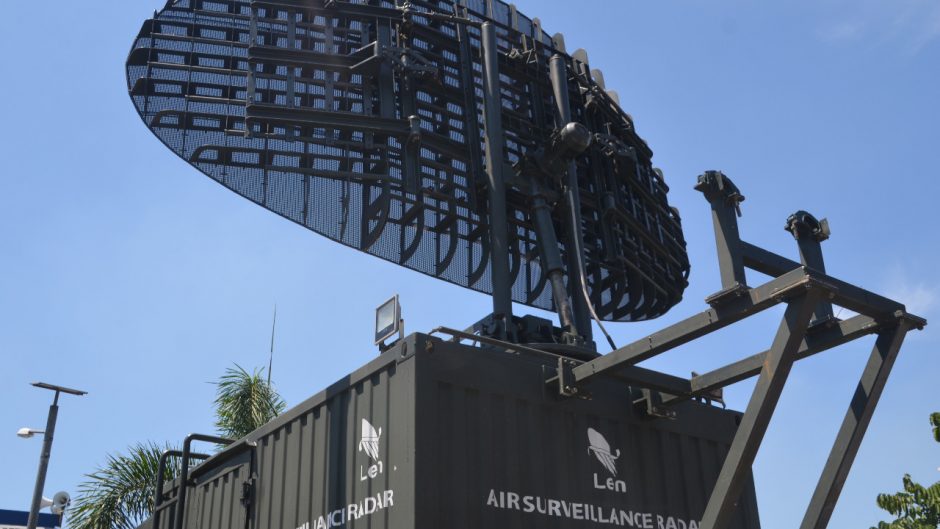 2D Air Surveillance Radar