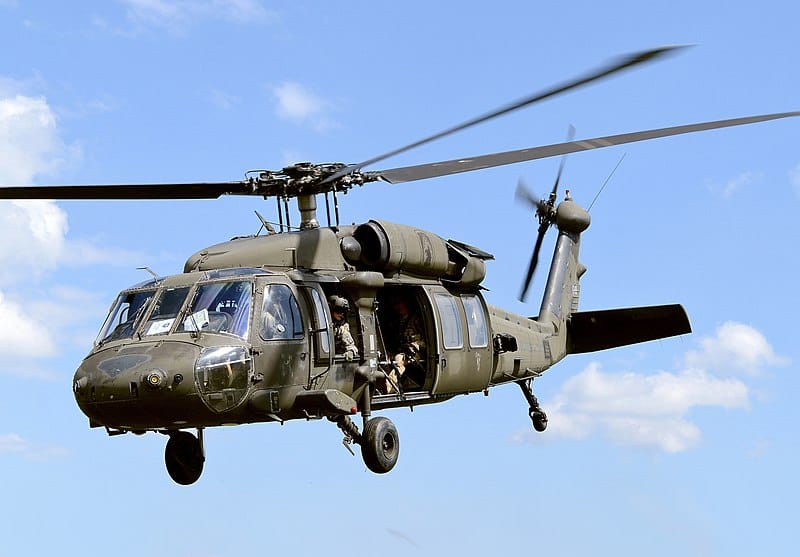 Sikorsky Black Hawk