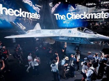 Sukhoi Checkmate