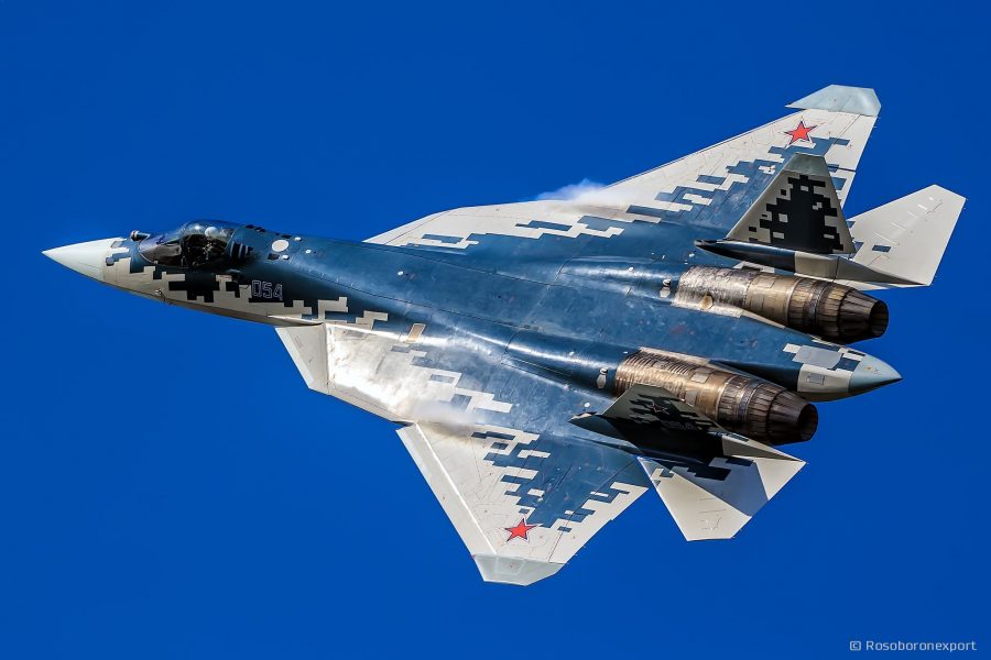 Su-57E