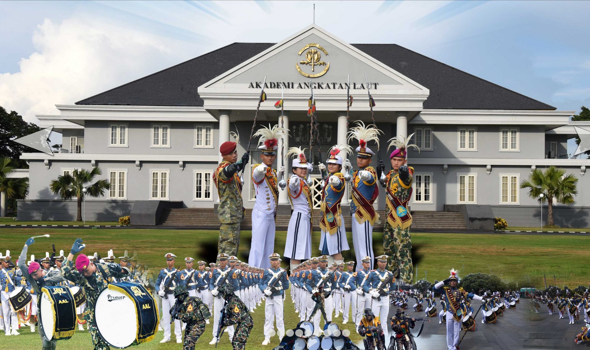 Akademi Angkatan Laut - AAL