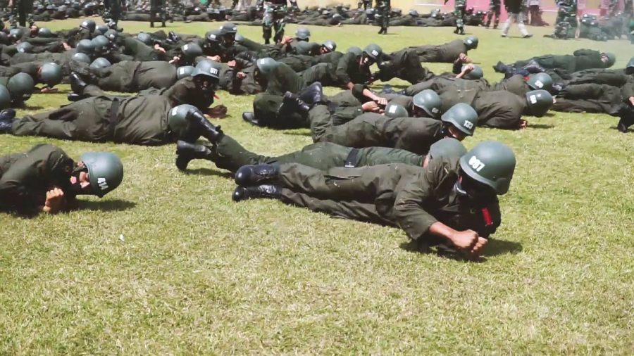 Pendidikan Integratif Akademi TNI