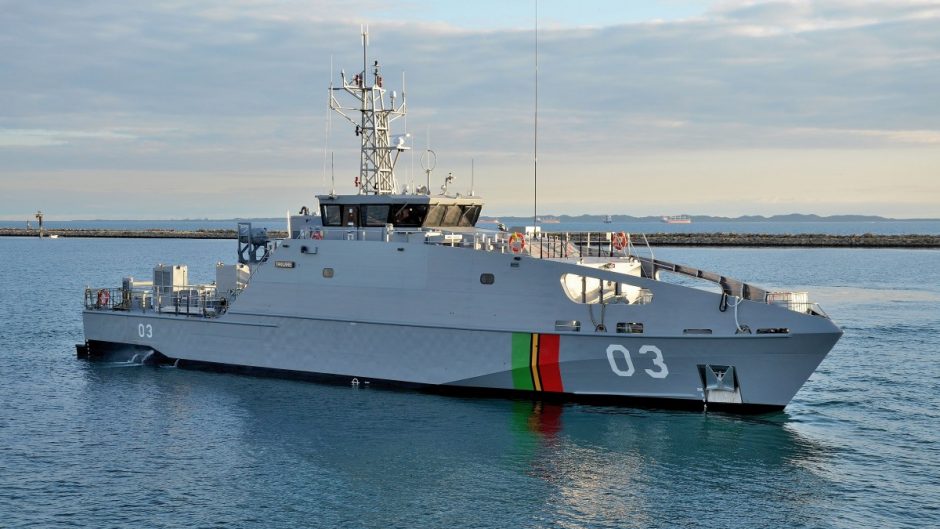 Austal Guardian-class