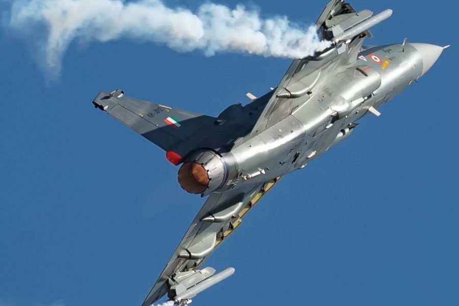 HAL Tejas