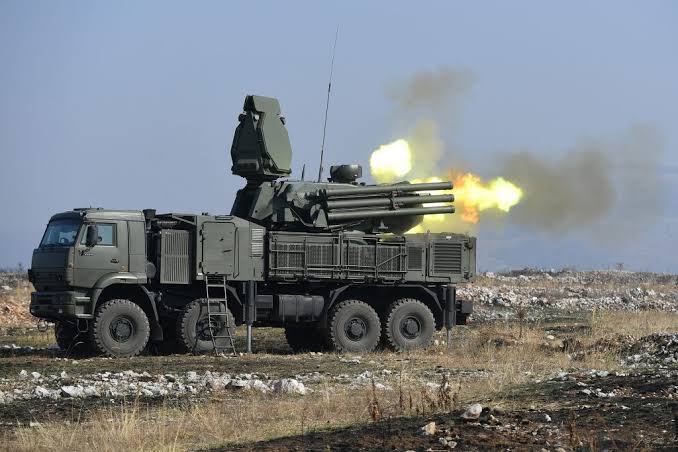 Pantsir S-1