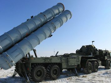 S-500 prometey