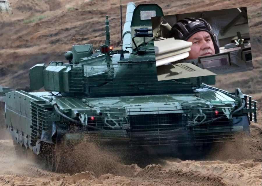 T-80BVM