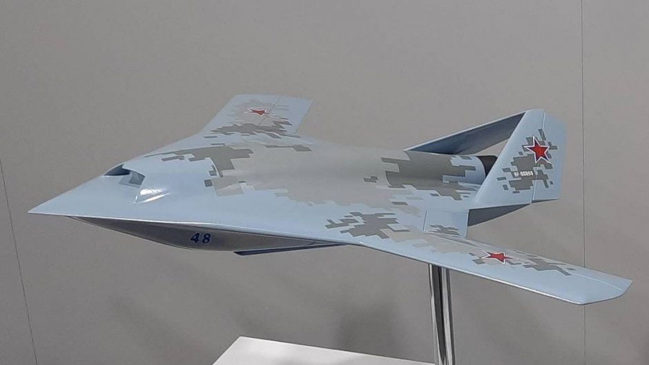 Tanker untuk AL Rusia