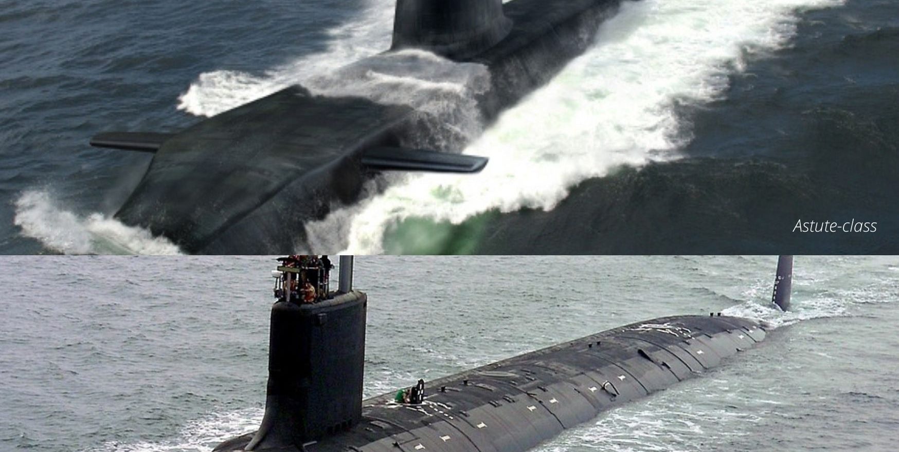 Astute-class-and-Virginia-class