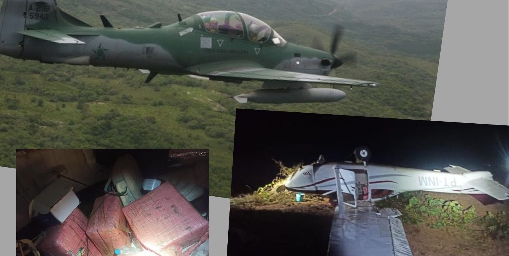 A-29 Super Tucano FAB