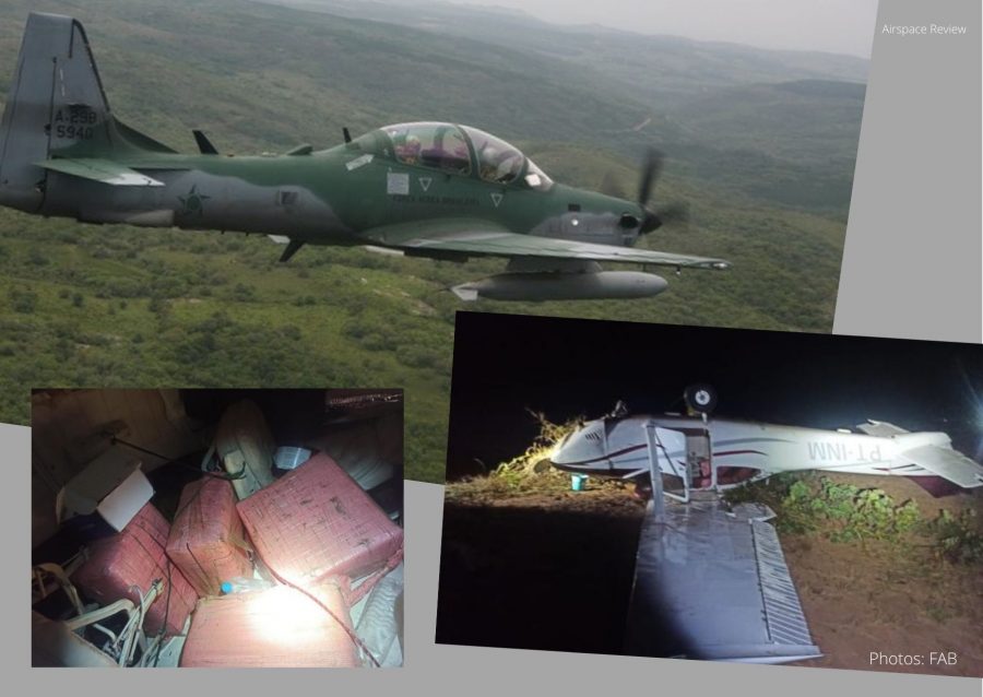 A-29 Super Tucano FAB