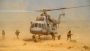 Rusia dan Suriah latihan helikopter gurun bersama pertama