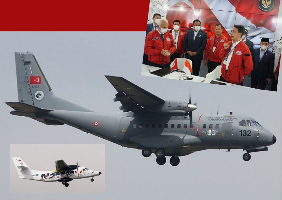 PTDI dan Turkish Aerospace (1)