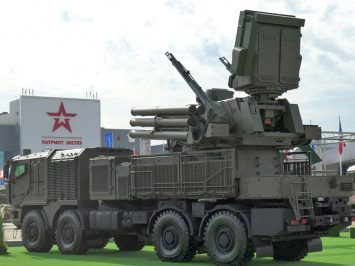 Pantsir SM