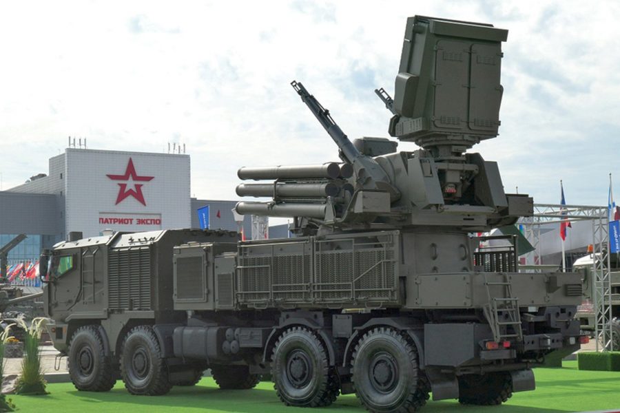 Pantsir SM