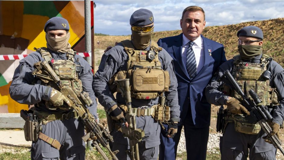 Pasukan Khusus Rusia