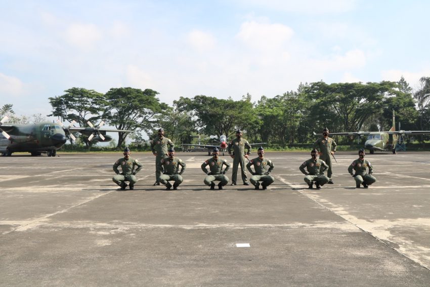 Pendidikan-Transisi-Penerbang-di-Lanud-Abdulrachman-Saleh
