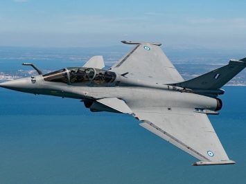 Rafale Yunani
