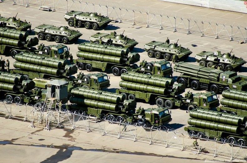 S-400 Triumf