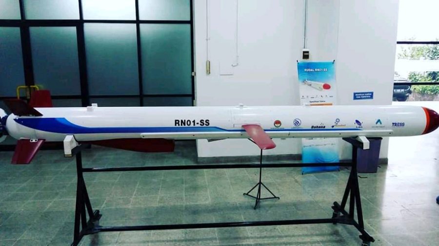 Rudal Strategis Nasional