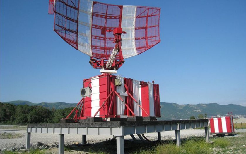 AORL-1AS radar