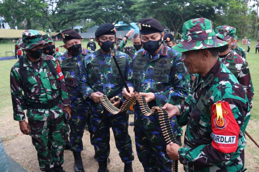 Danjen Akademi TNI