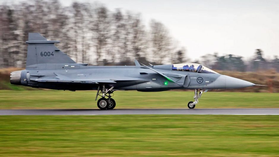 Gripen E
