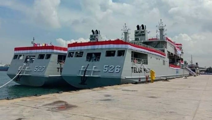KRI-Teluk-Wondama-dan-KRI-Teluk-Weda