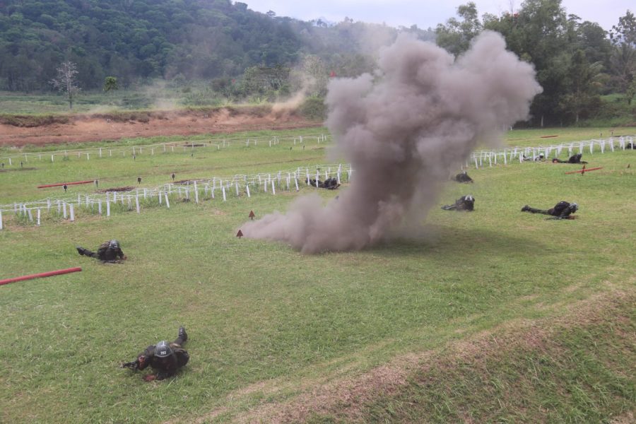 Latganda-1 Akademi TNI