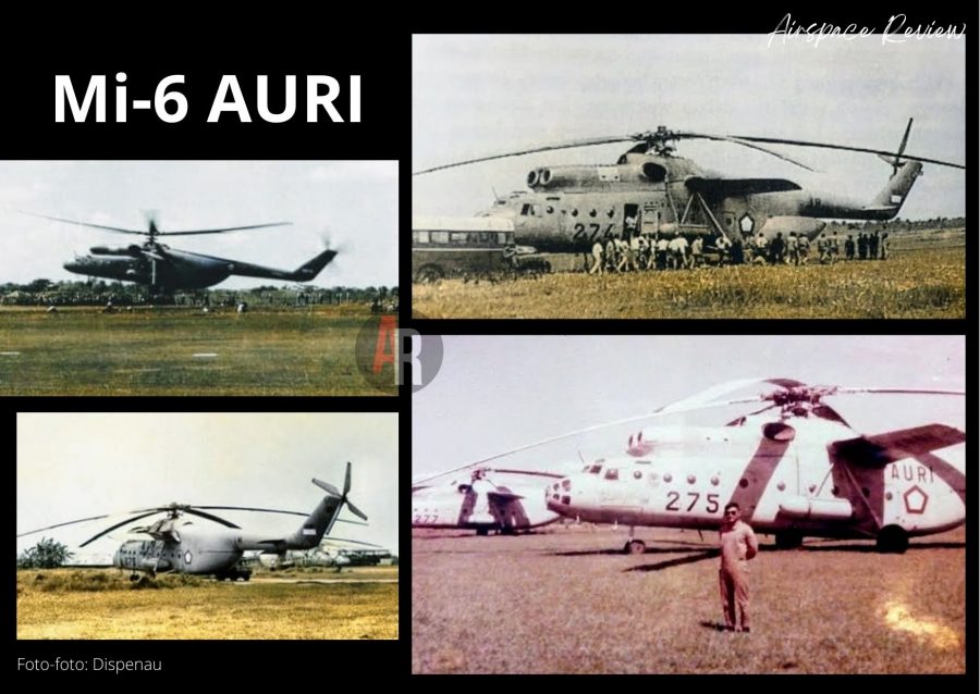 Mi-6 AURI