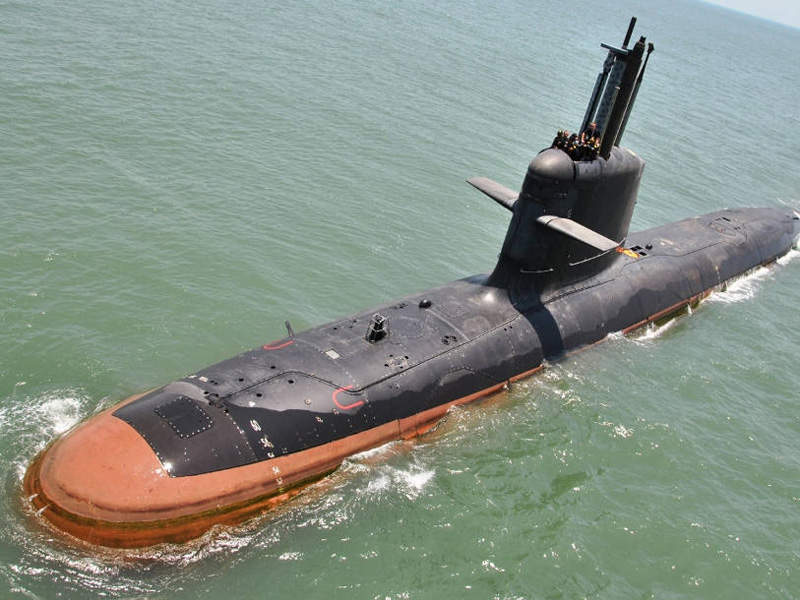 P75I scorpene class