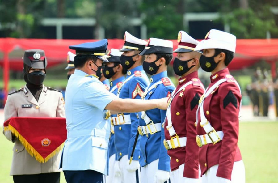 Panglima TNI Hadi Tjahjanto