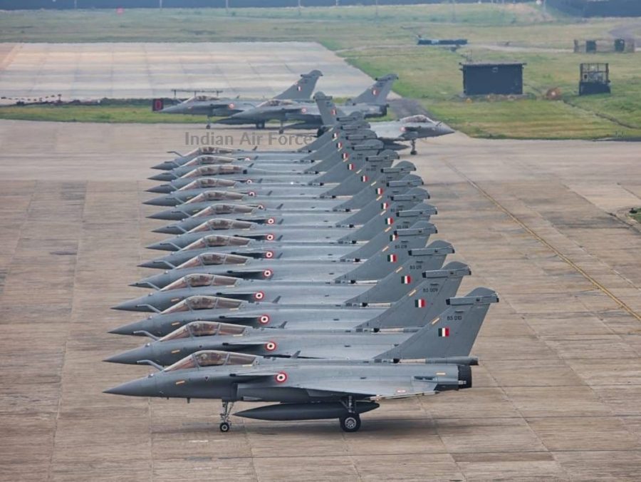 Rafale India