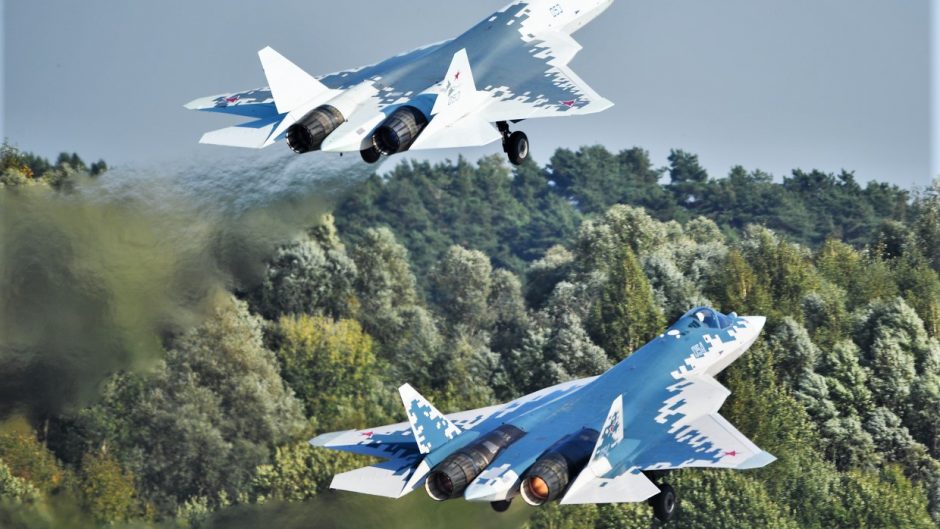 Su-57