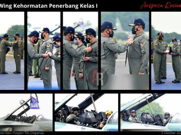 Wing Kehormatan Penerbang Kelas I