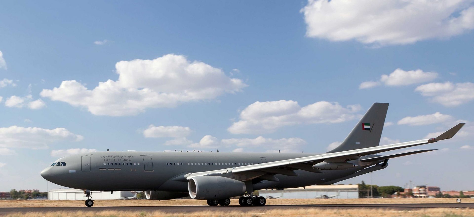 A330 MRTT milik UEA Air Force