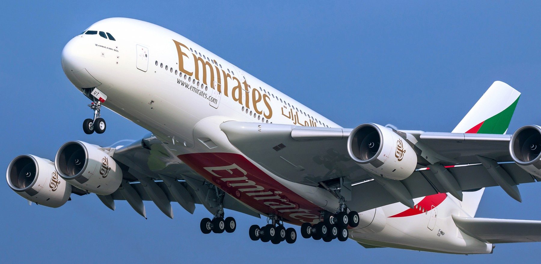 A380 Emirates