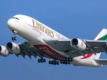 A380 Emirates