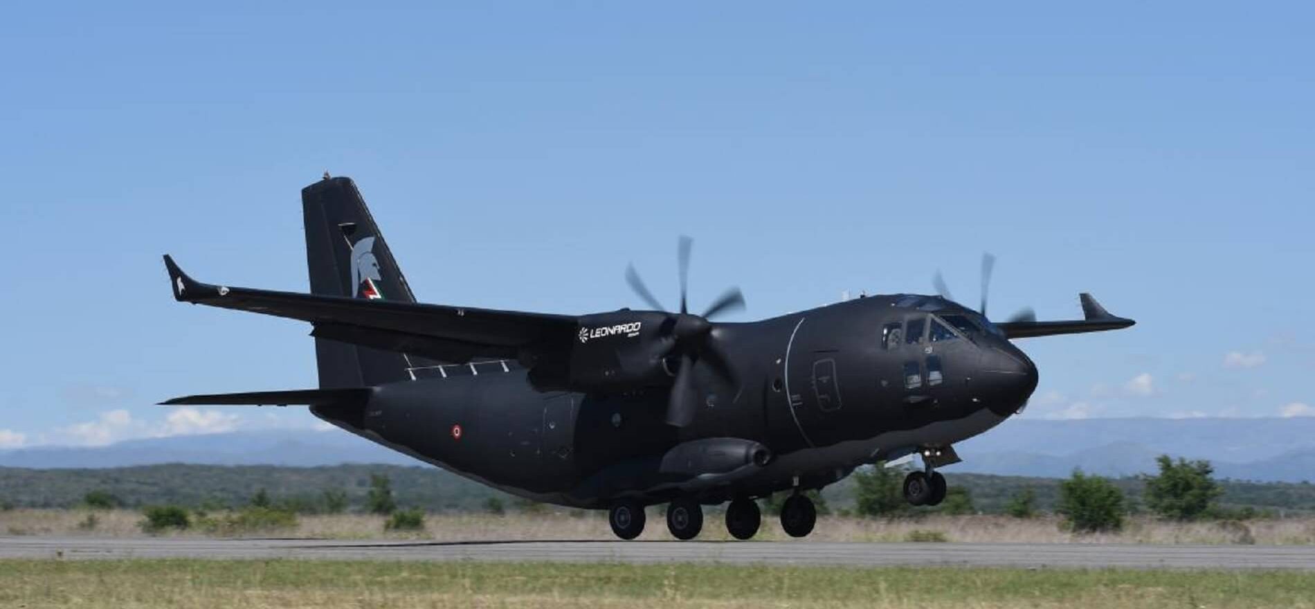 C-27J Spartan