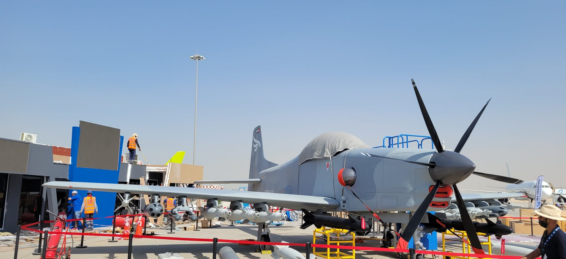 Calidus B-350