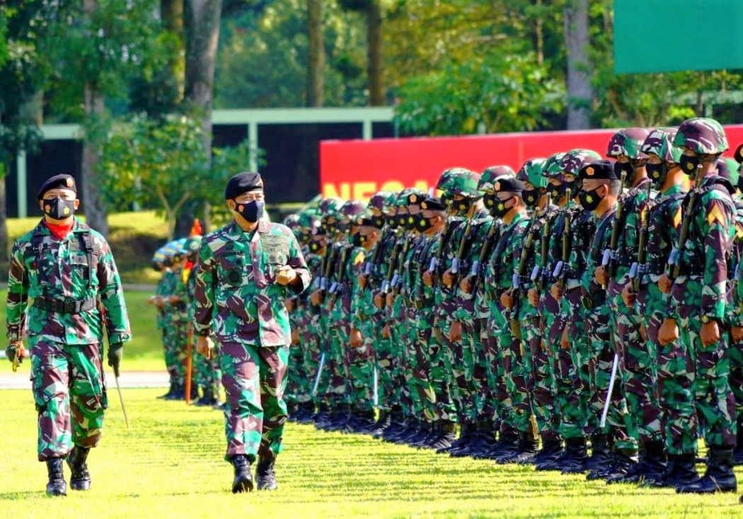 Danjen Akademi TNI