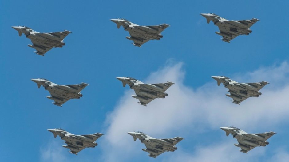 Eurofighter Typhoon