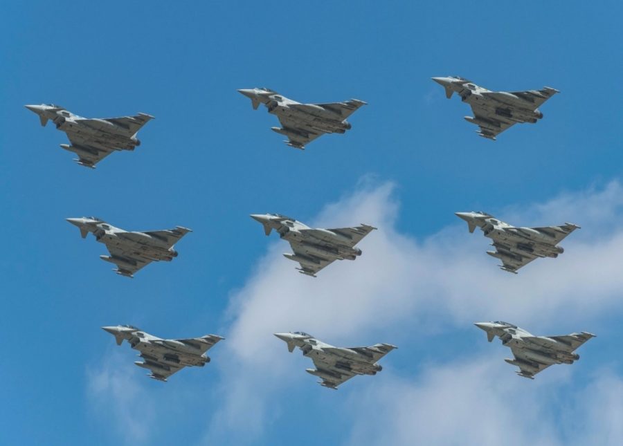 Eurofighter Typhoon