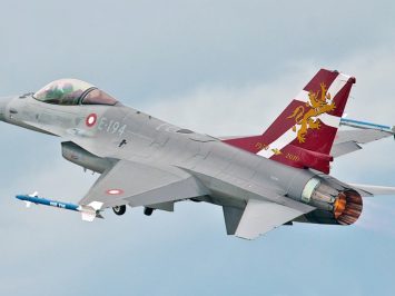 F-16 Denmark