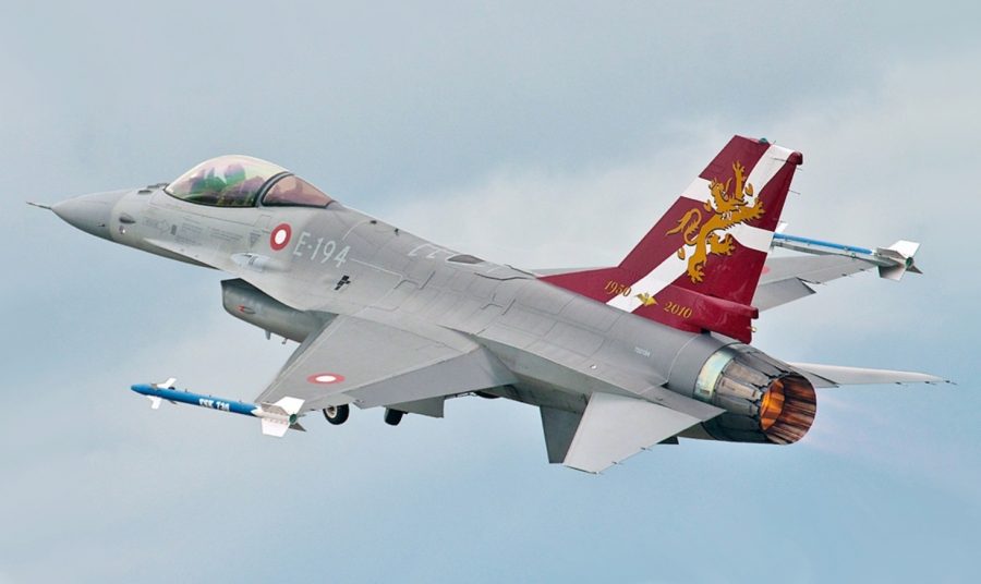 F-16 Denmark