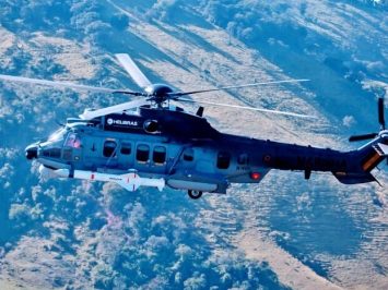 H225M naval combat