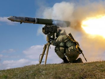 Kornet missile