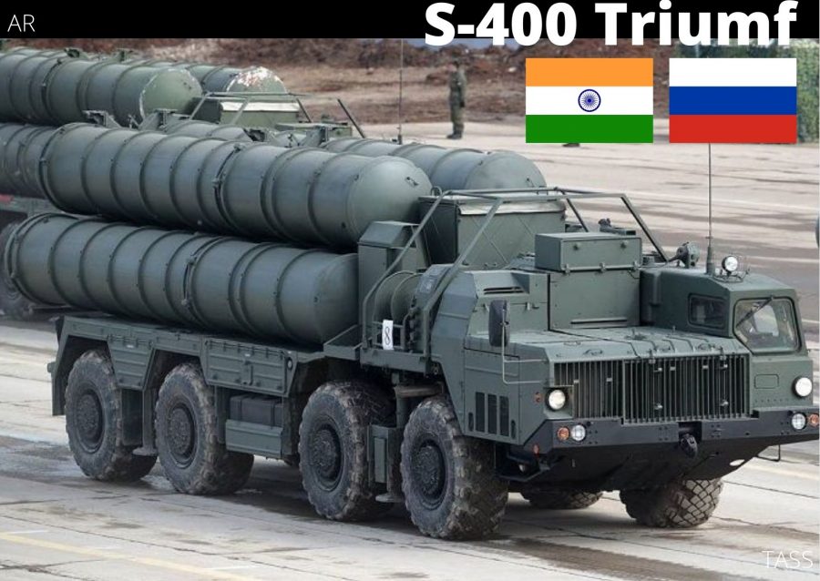 S-400 Triumf