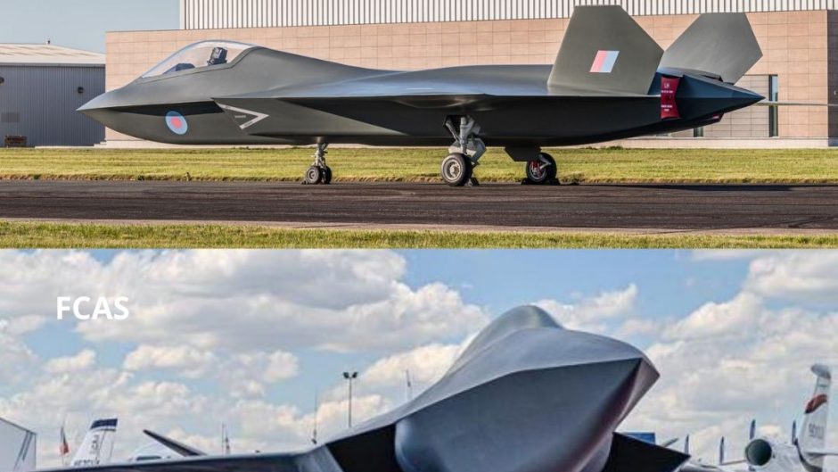 Tempest dan FCAS