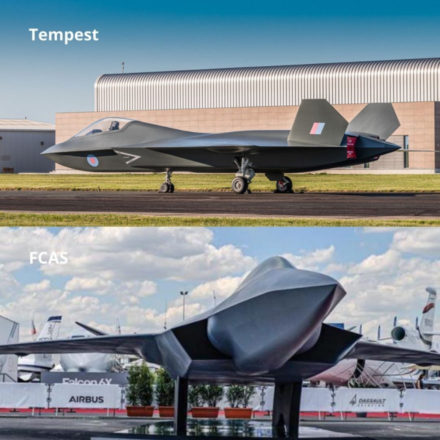 Tempest dan FCAS